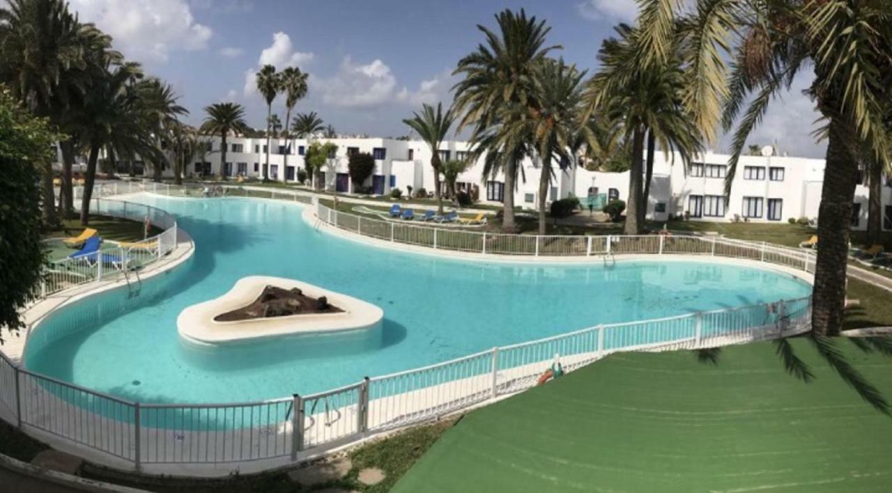 Los Barqueros Corralejo "Beach Front - Town Centre" Apartman Kültér fotó