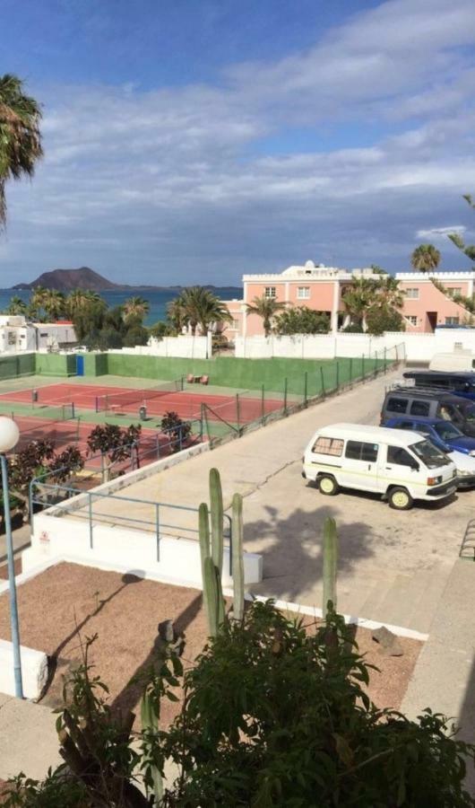 Los Barqueros Corralejo "Beach Front - Town Centre" Apartman Kültér fotó