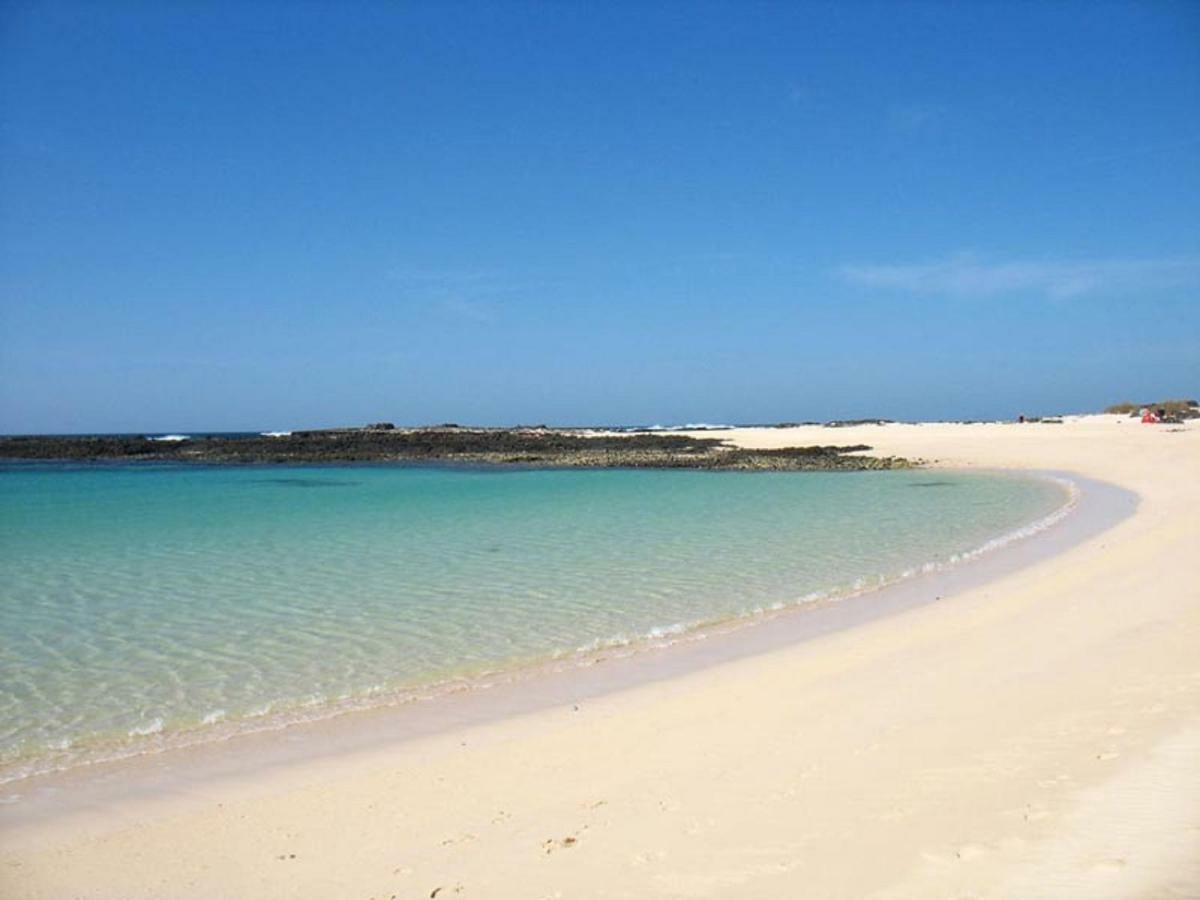 Los Barqueros Corralejo "Beach Front - Town Centre" Apartman Kültér fotó