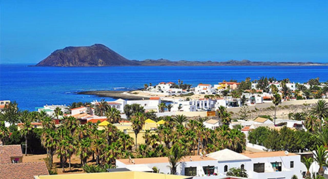 Los Barqueros Corralejo "Beach Front - Town Centre" Apartman Kültér fotó