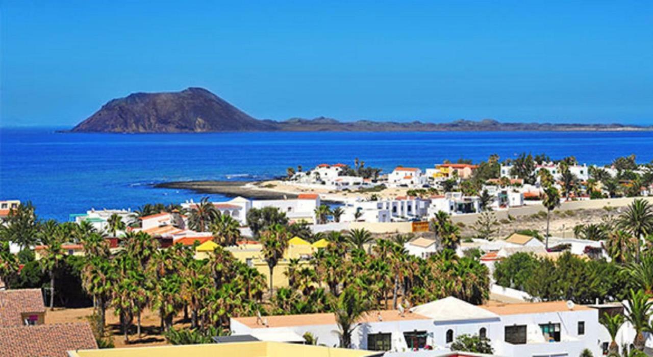 Los Barqueros Corralejo "Beach Front - Town Centre" Kültér fotó