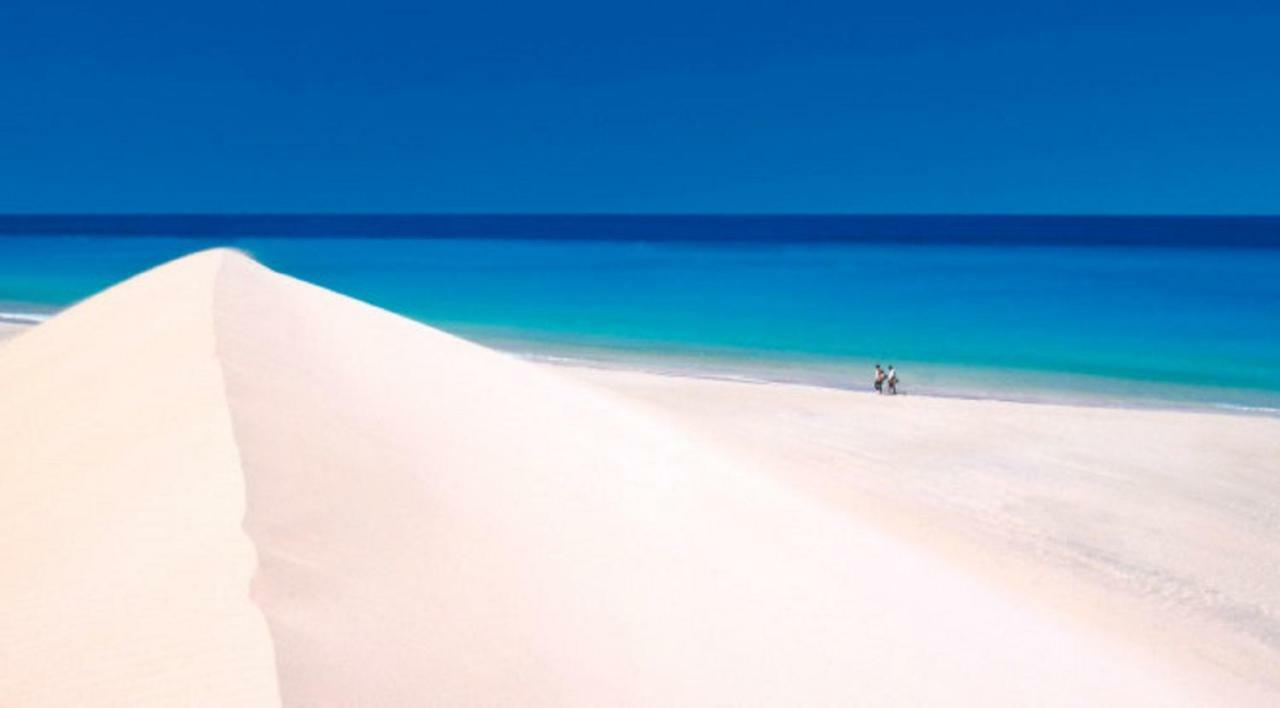 Los Barqueros Corralejo "Beach Front - Town Centre" Kültér fotó