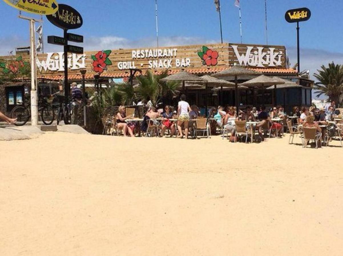 Los Barqueros Corralejo "Beach Front - Town Centre" Kültér fotó